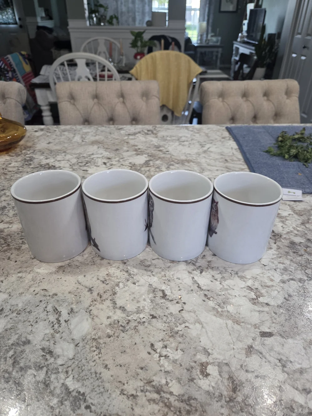 National Wildlife Federation coffee detailed